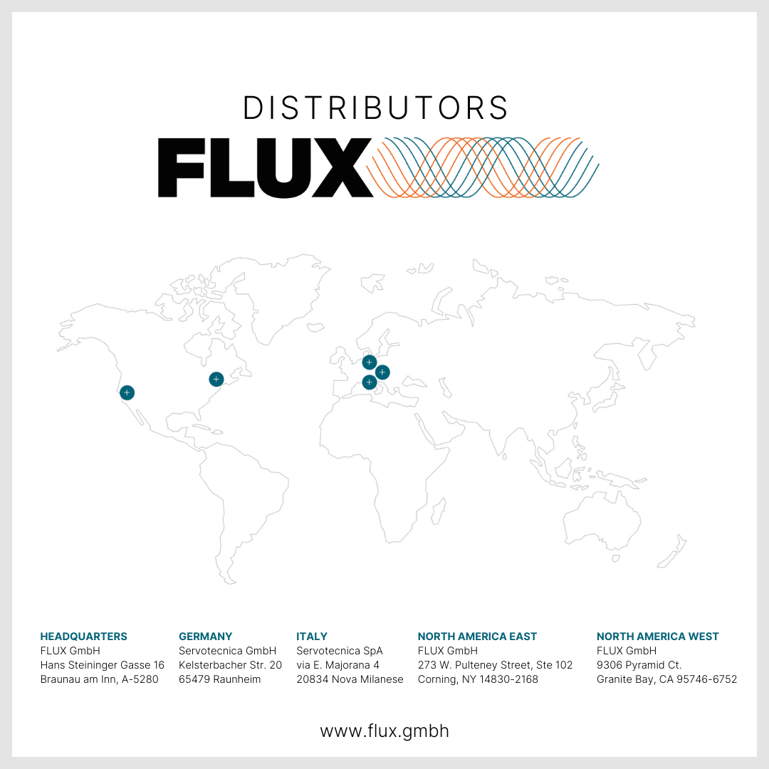 FLUX Worldwide Distributors