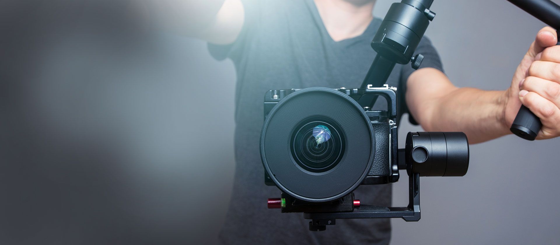 Videography and Gimbals