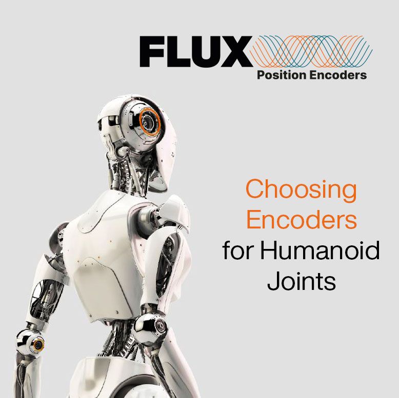 Choosing Encoders for Humanoid Robot Joints