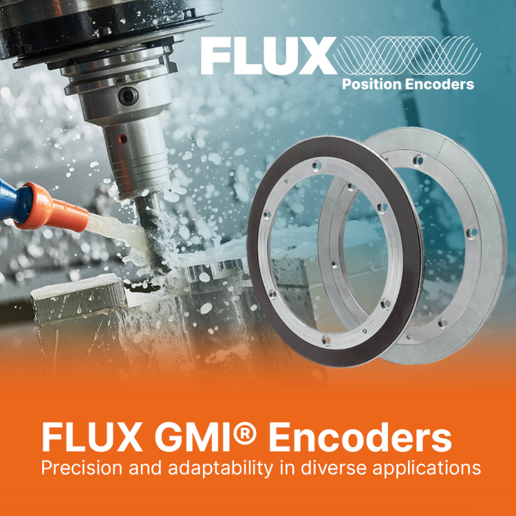 Revolutionising Encoders: How FLUX’s GMI Technology is Shaping the Future  