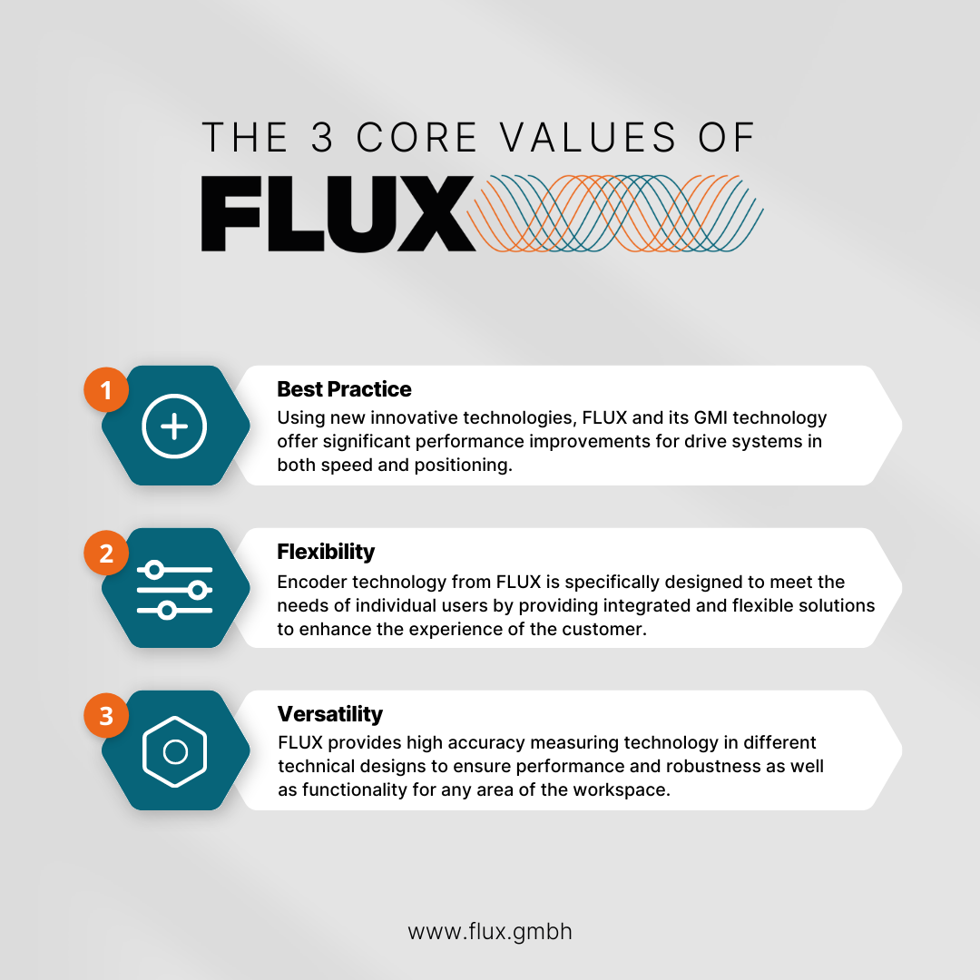 Core Values of FLUX