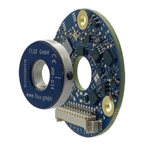 FLUX INDUCTIVE rotary encoders for precise motion control and performance across various industries.