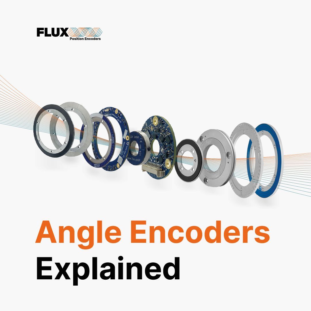 Angle Encoders Explained