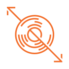 FLUX’s inductive rotary encoder features an absolute hollow shaft design.