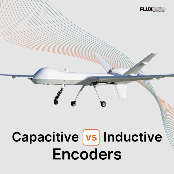 Capacitive Encoders Vs. Inductive Encoders