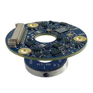 FLUX INDUCTIVE encoder offers high precision and reliable motion control for diverse industrial applications.